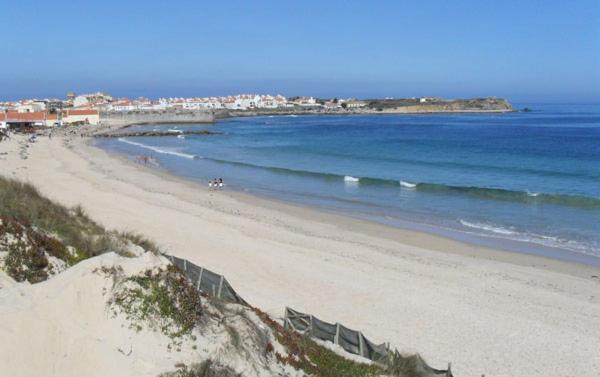 Seashore Peniche Exterior foto