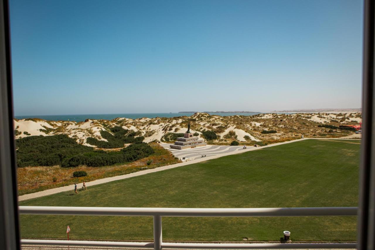 Seashore Peniche Exterior foto